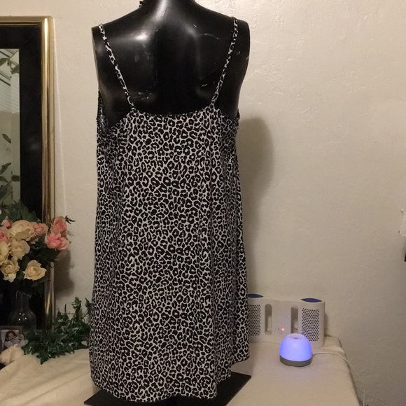 Secret Treasures Animal Print Baby Doll Nighty 💕 - Picture 3 of 6